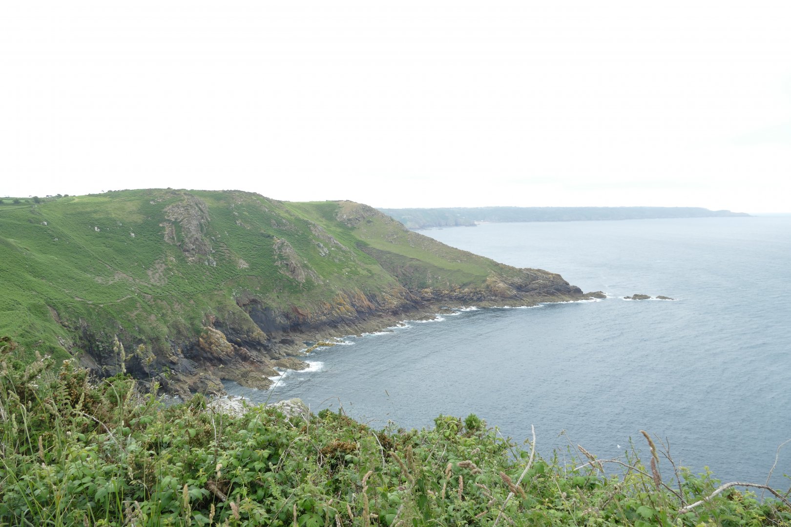 Sorel Point, Jersey, June 2018