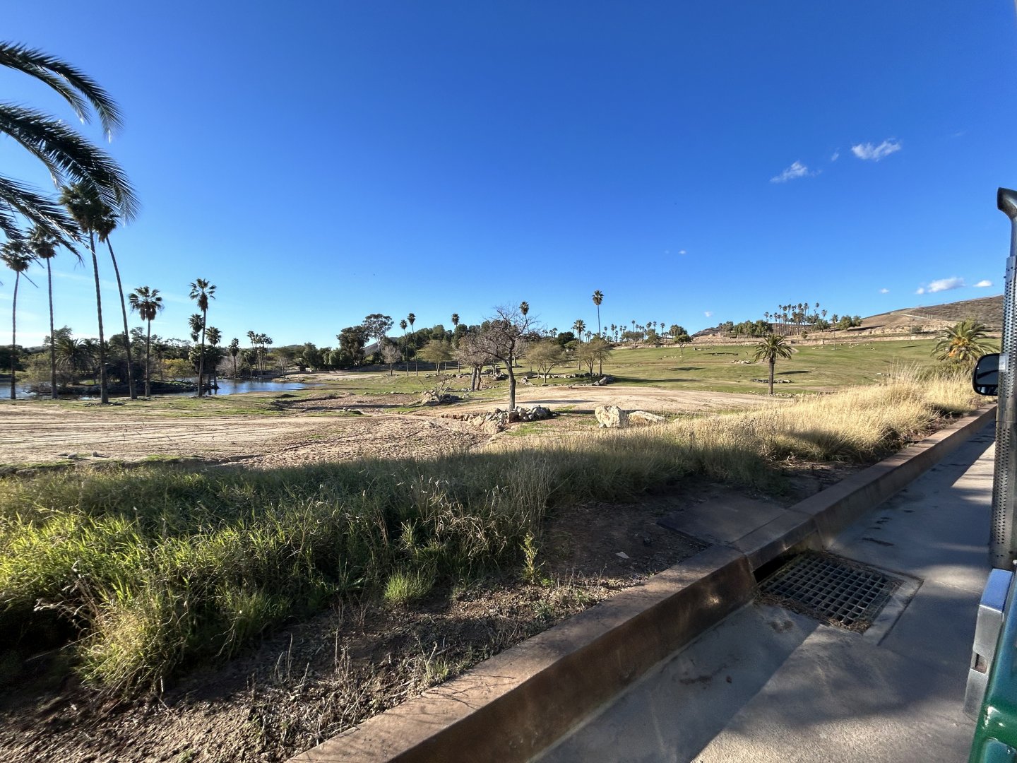 South Africa Field Exhibit
