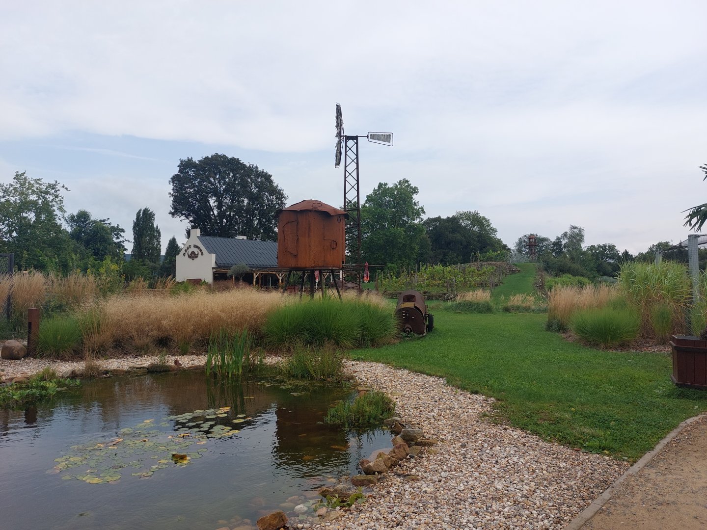 South African extension zone