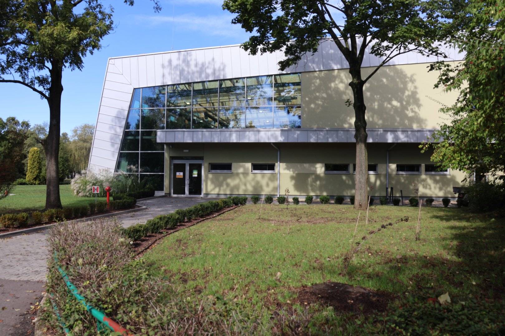 South America Building