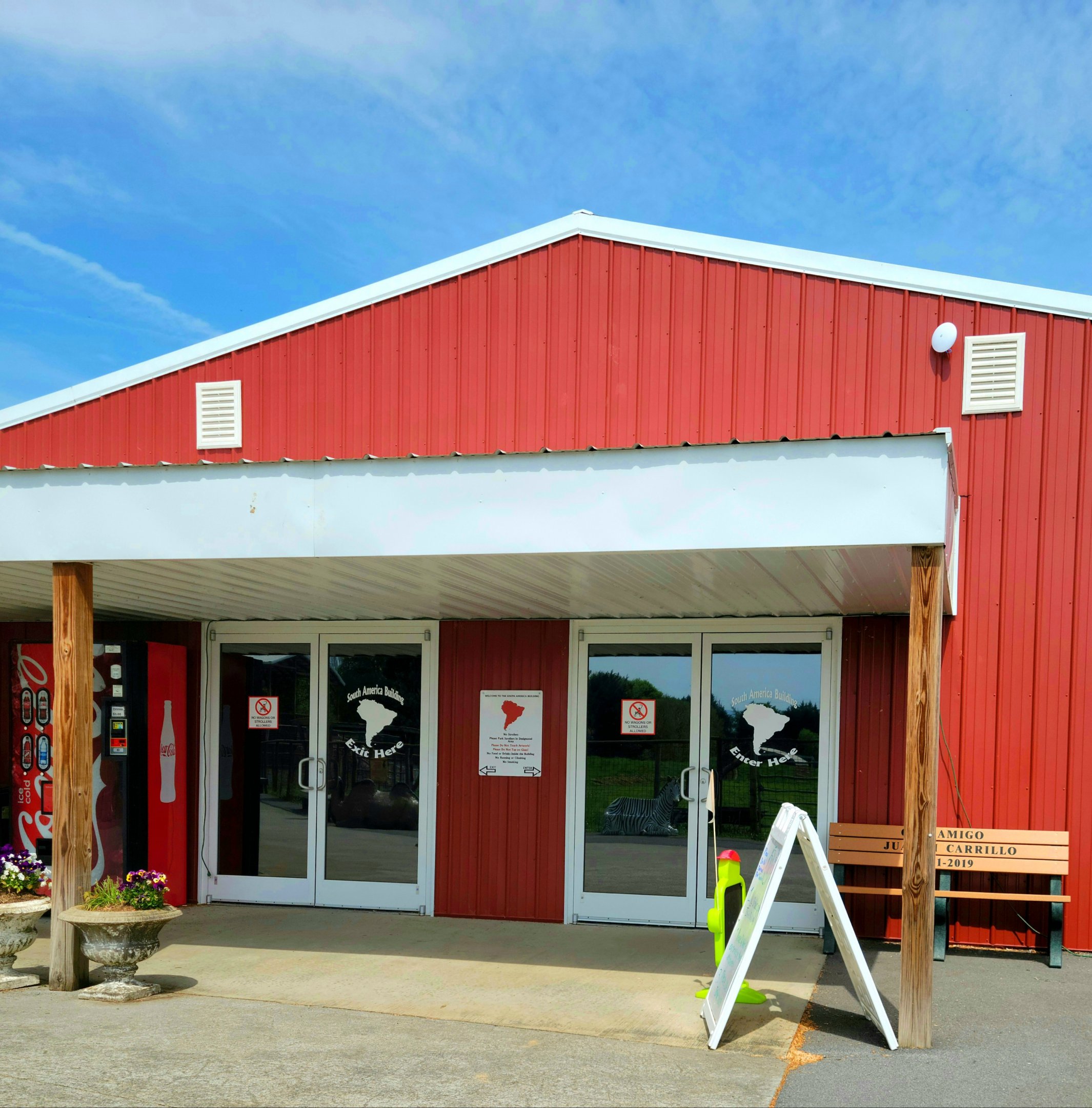 South America Building