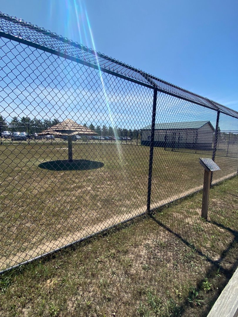 “South America”- cheetah exhibit