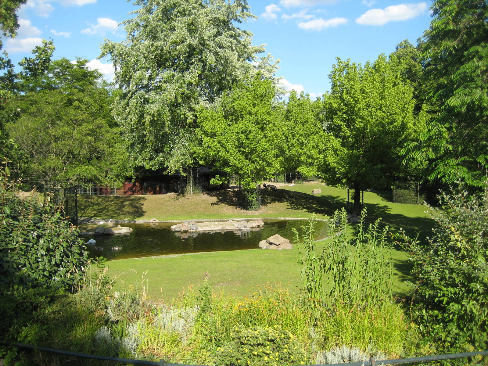 South america Exhibit