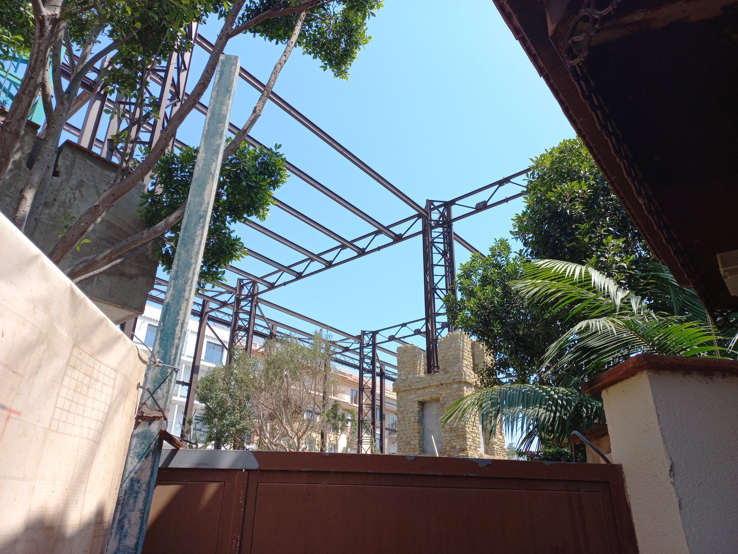 South america extention site