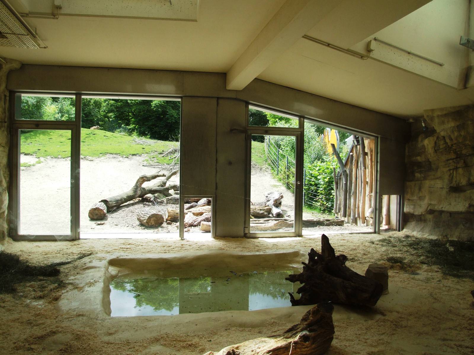 South America House Interior at Vienna, 14/06/13