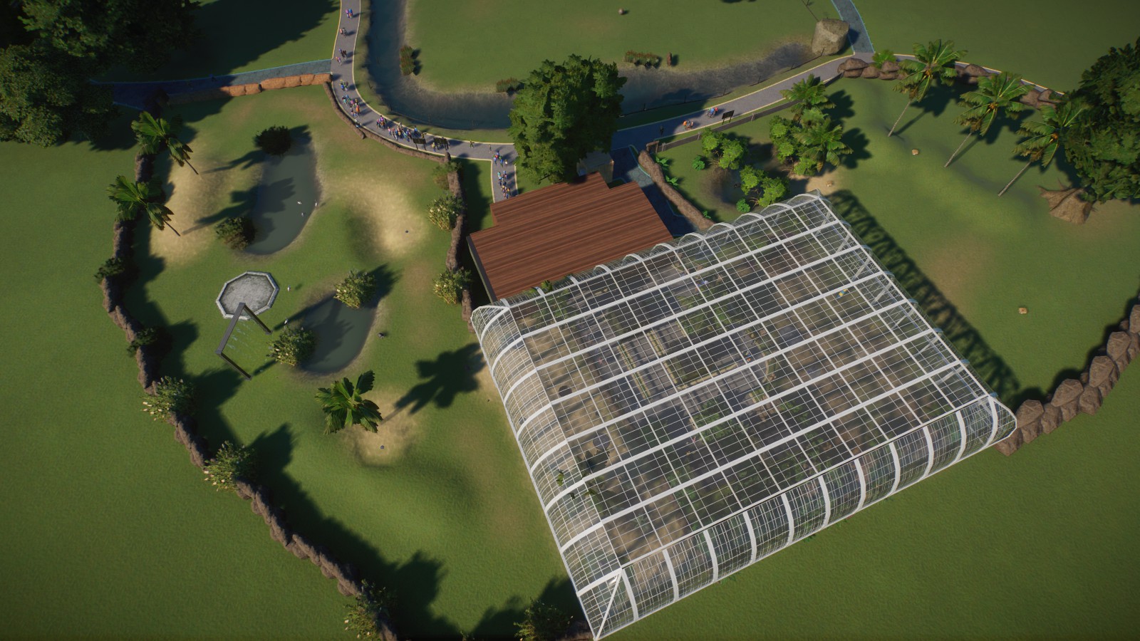 South America House Overview