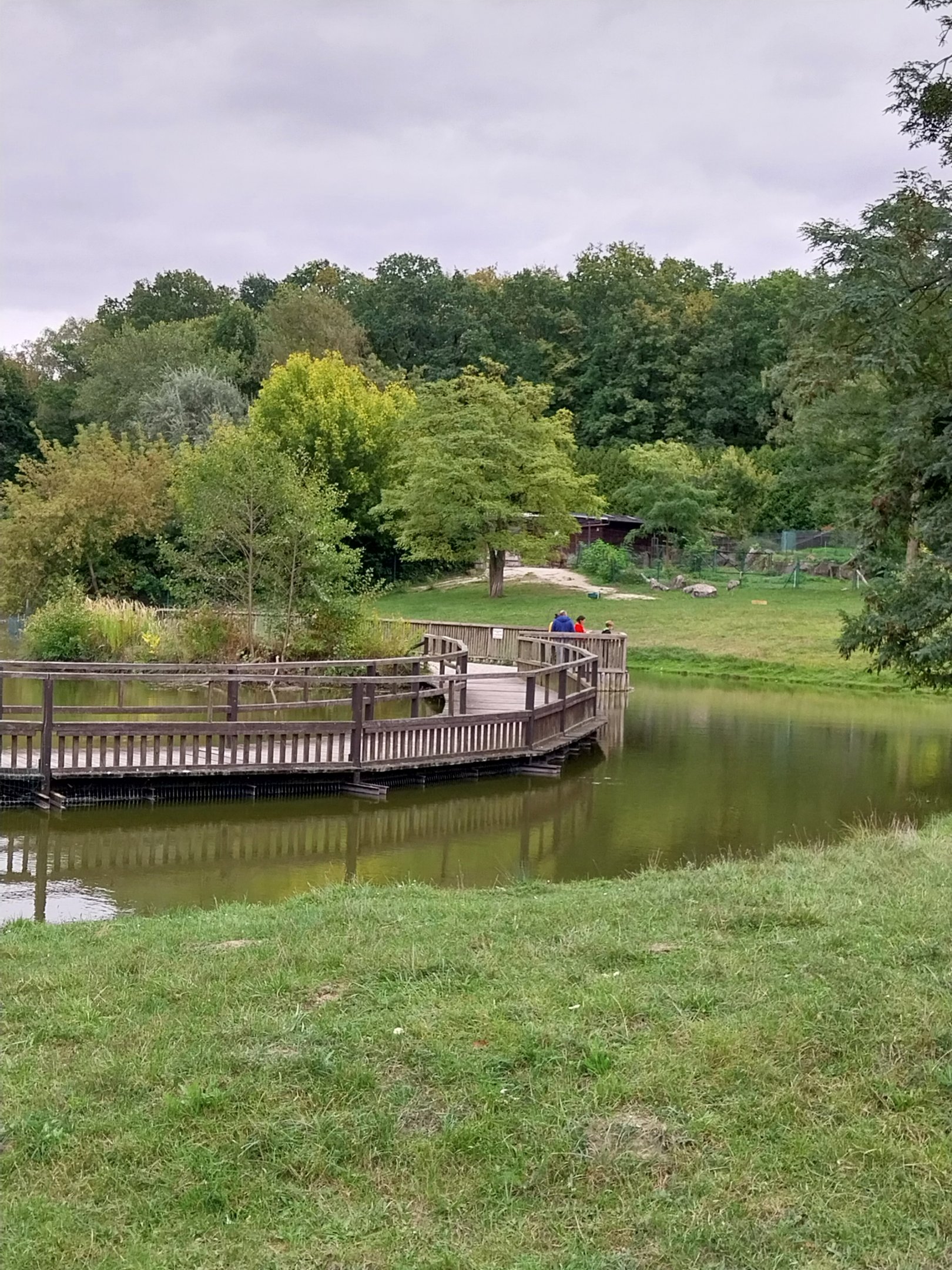 South America - Pampa viewing point
