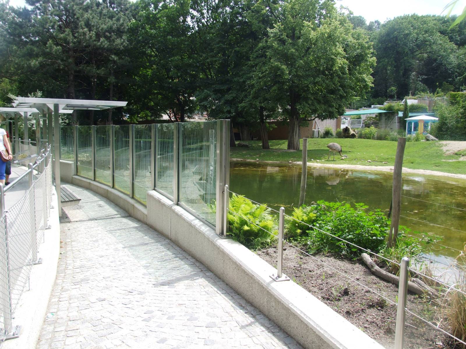 South America Park at Vienna, 14/06/13