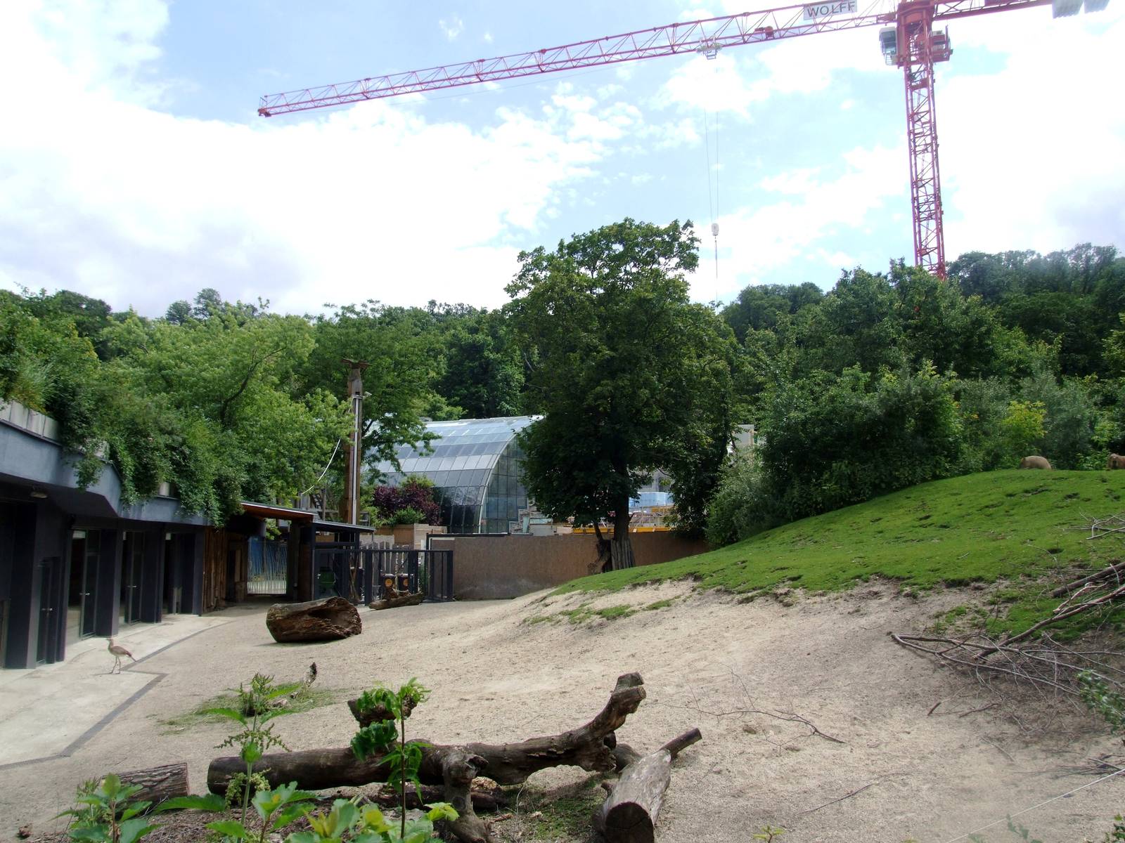 South America Park at Vienna, 14/06/13