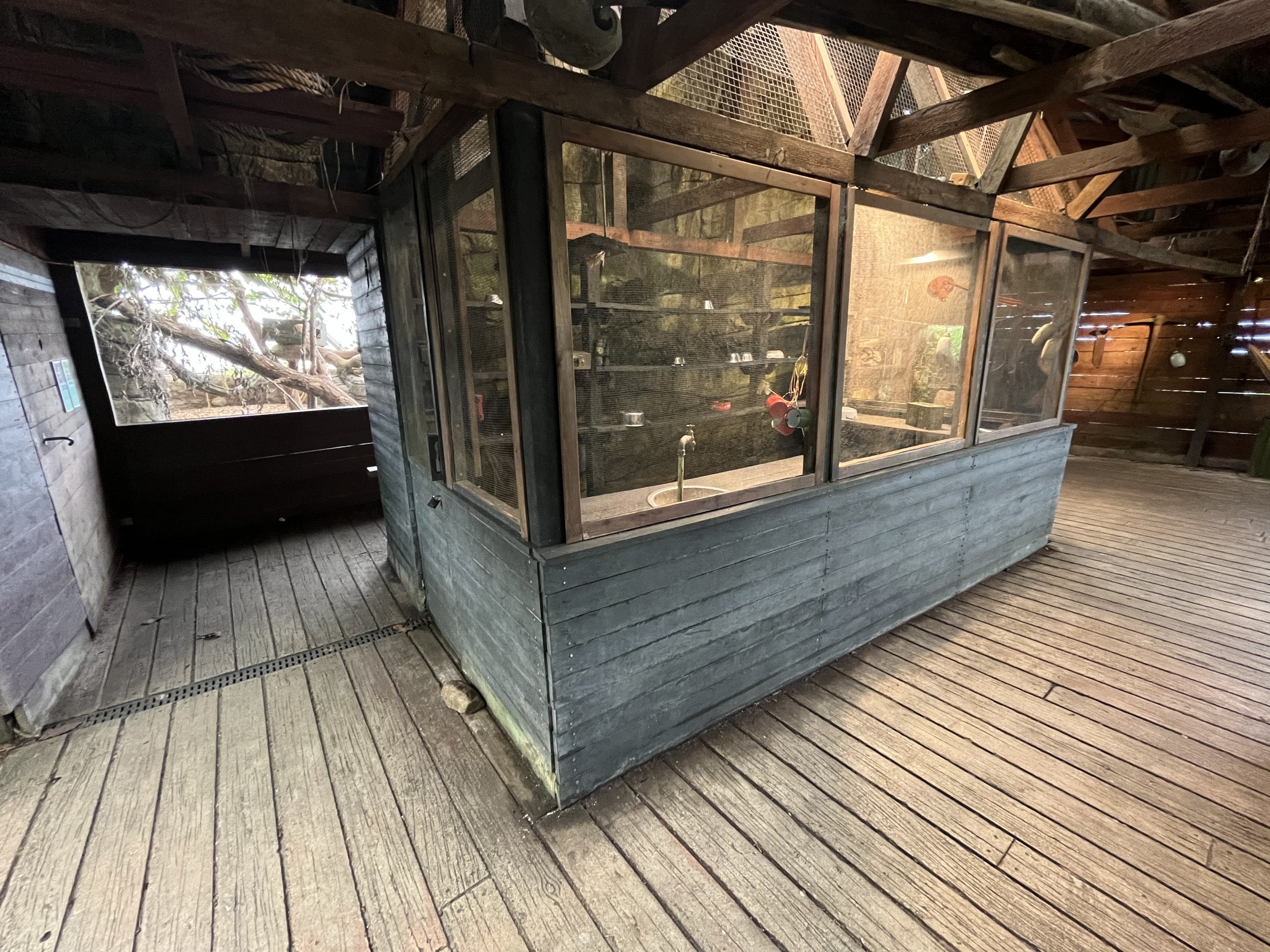 South America - Researcher’s Hut