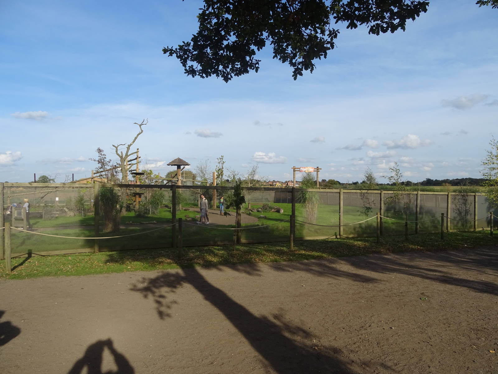 South America Viva at Yorkshire Wildlife Park