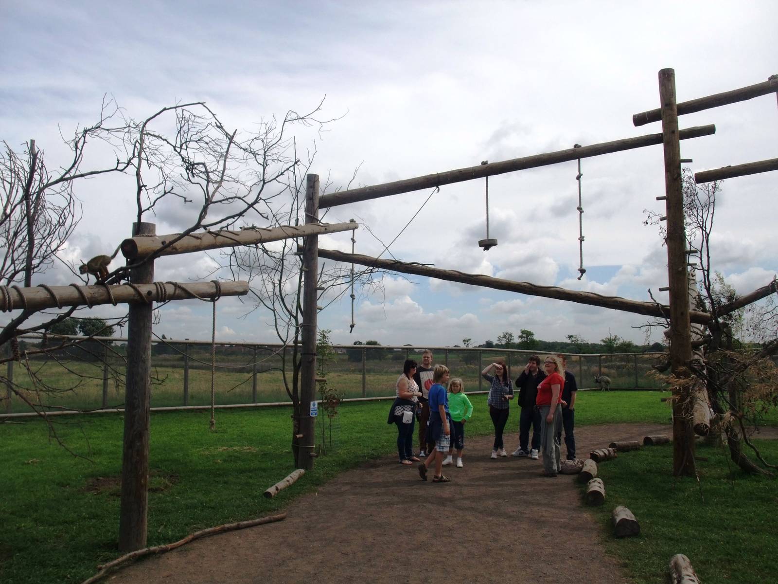 South America Viva at Yorkshire WP, 05/08/12