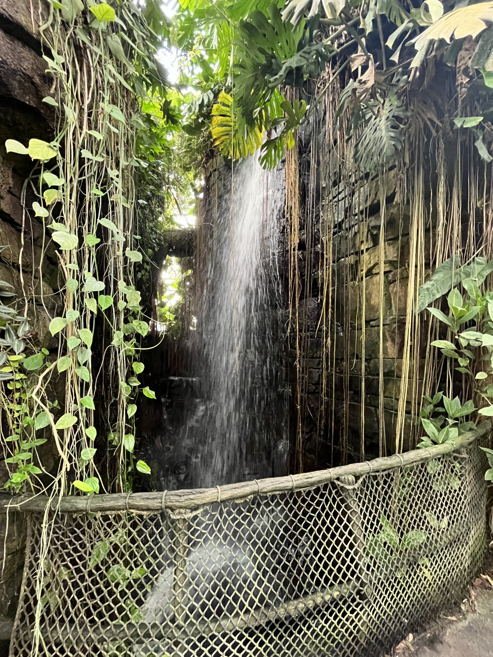 South America - Waterfall