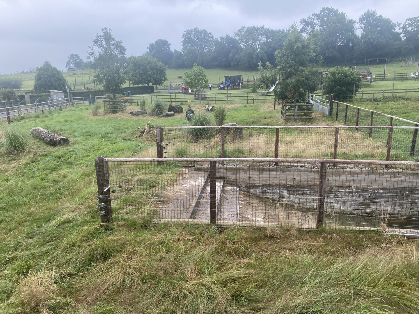 South American area enclosures 240721