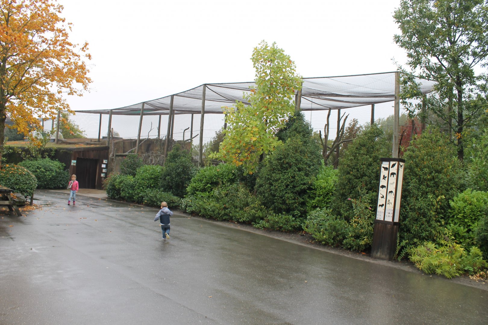 South American Aviaries