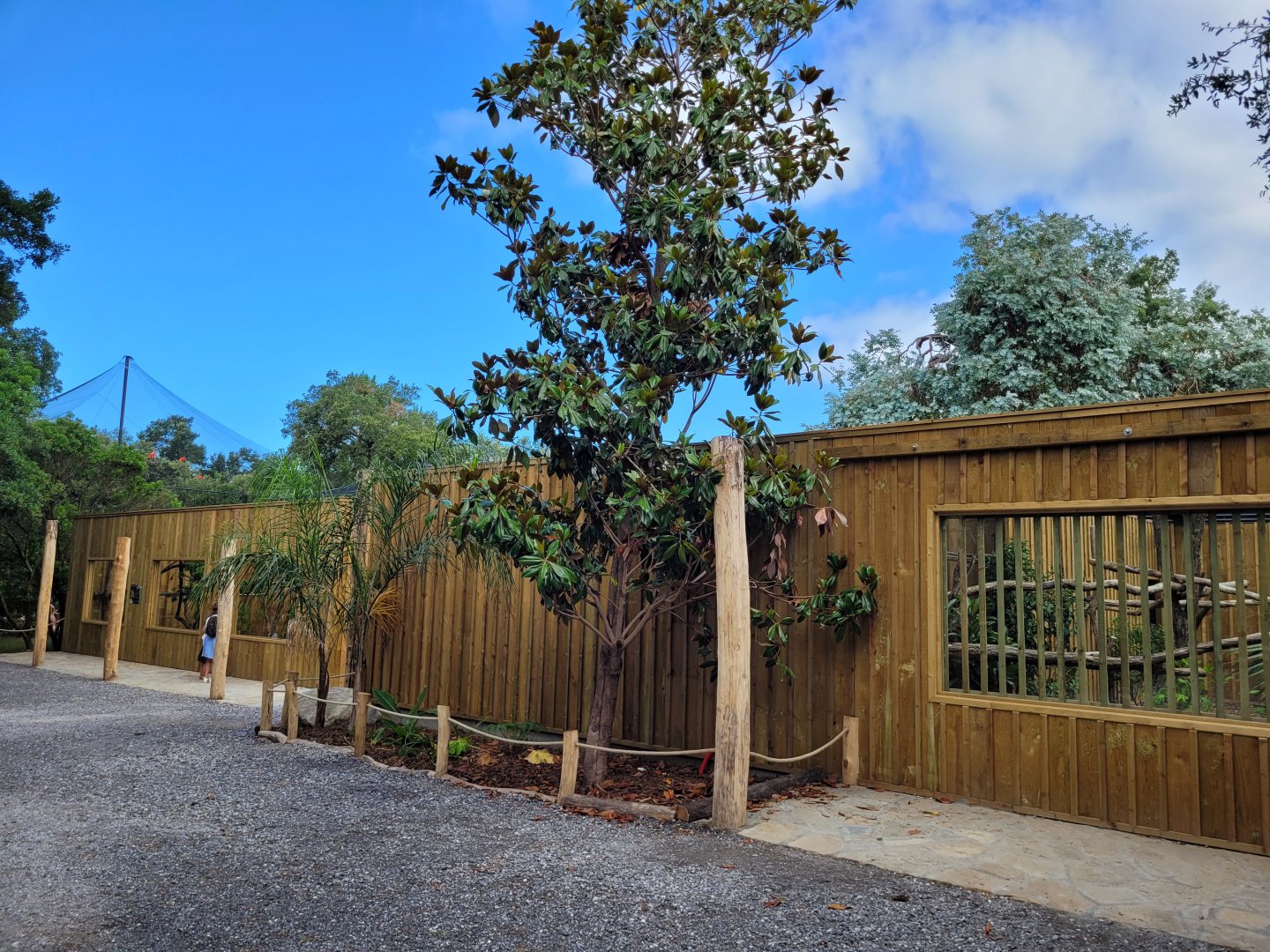 South American complex -Zoo de Labenne (2024)