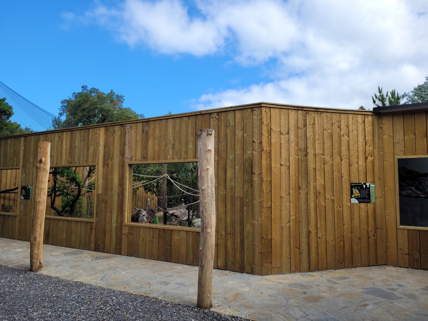 South American complex -Zoo de Labenne (2024)