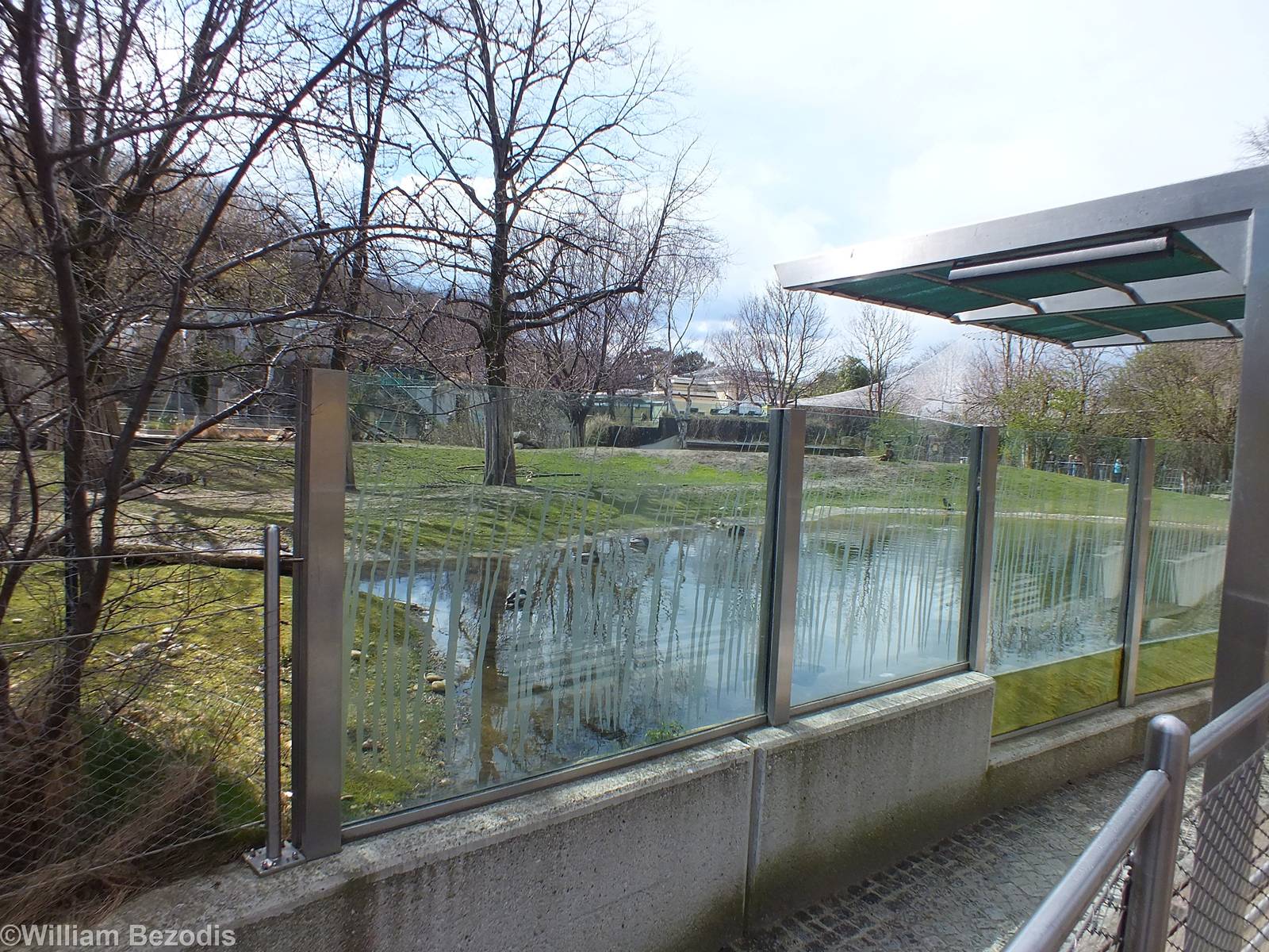 South American Enclosure