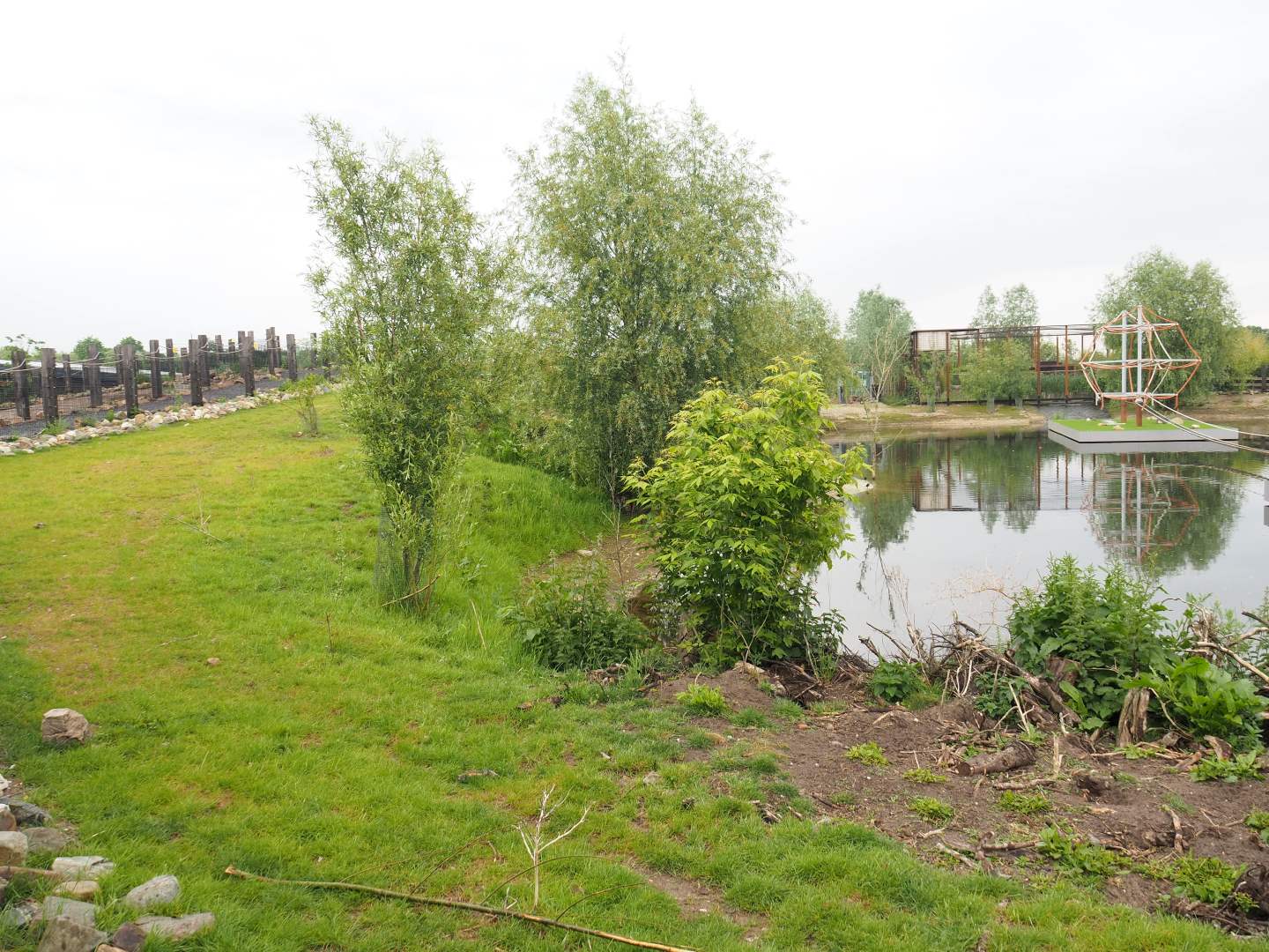 South American exhibit, 2022-05-17