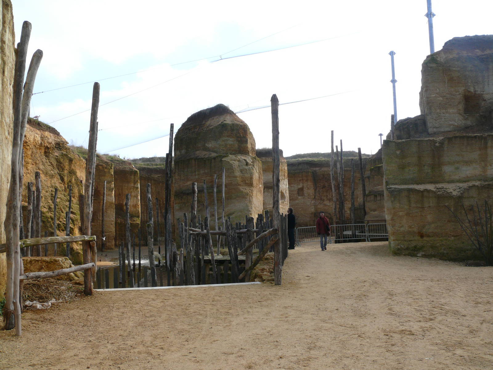 South american giant aviary