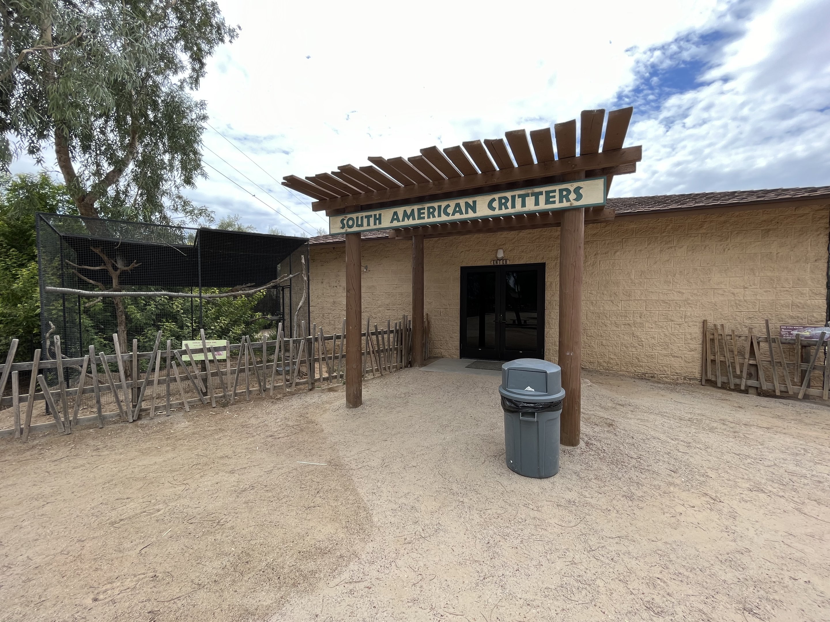 South American House - 10 exhibits