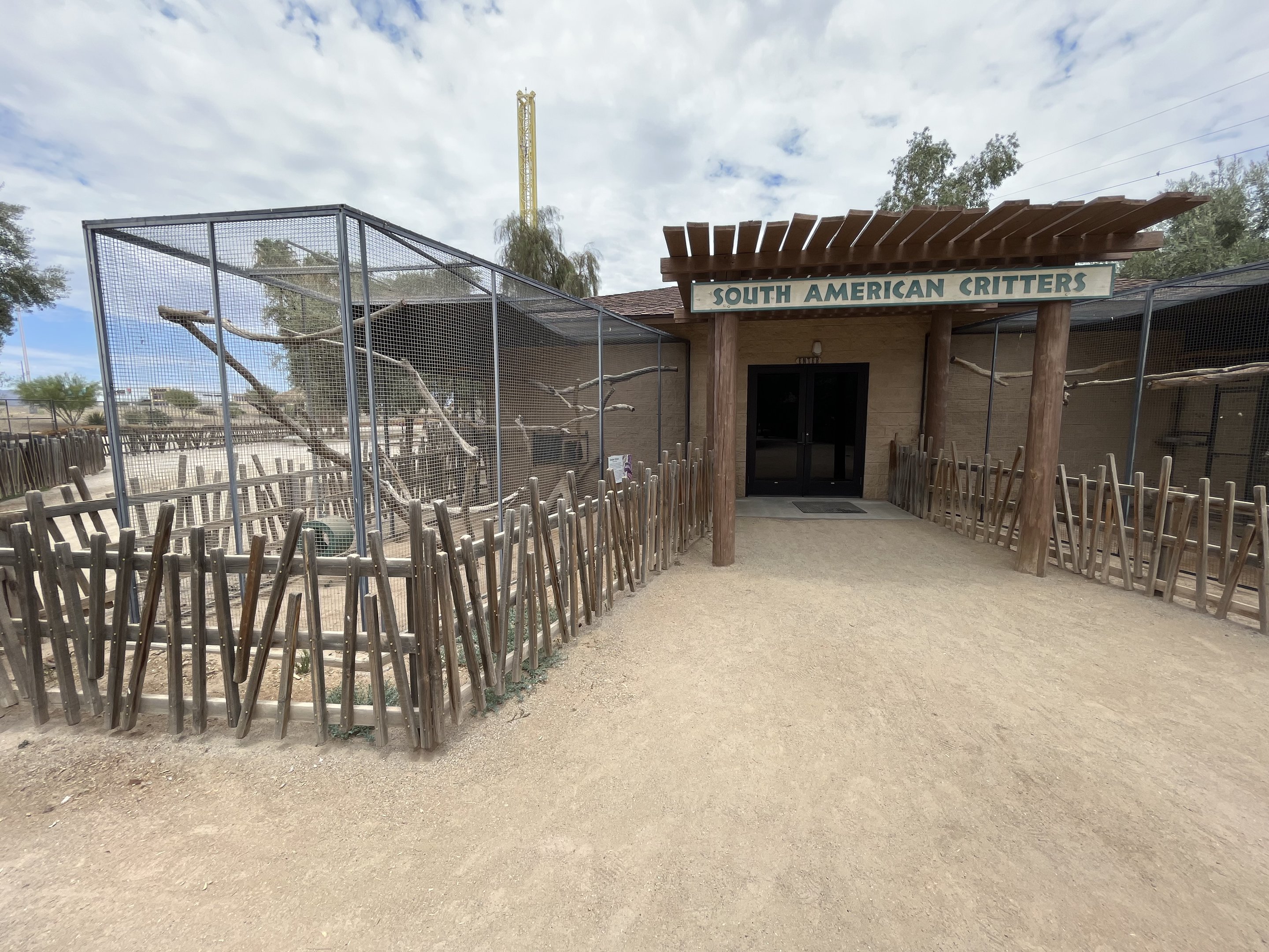 South American House - 10 exhibits