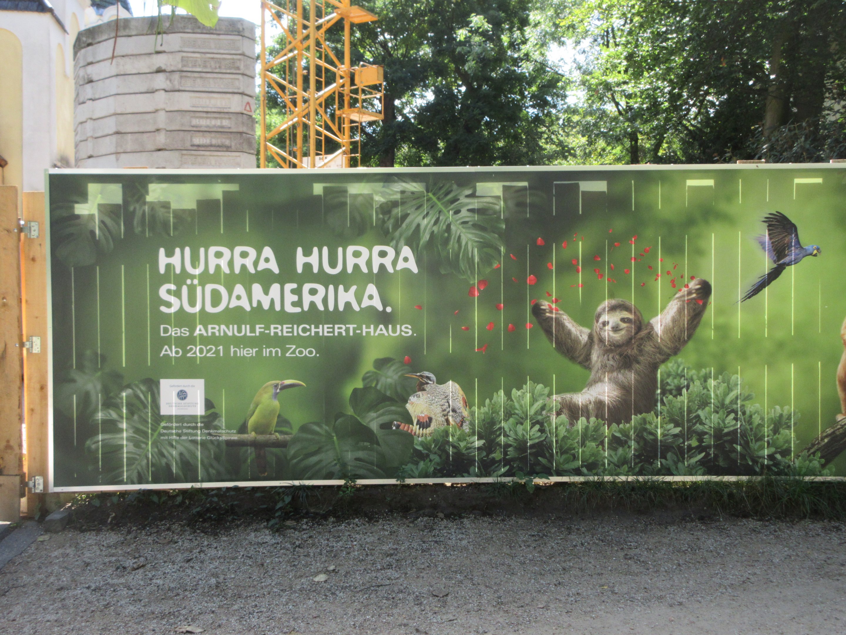 South American House - 2021