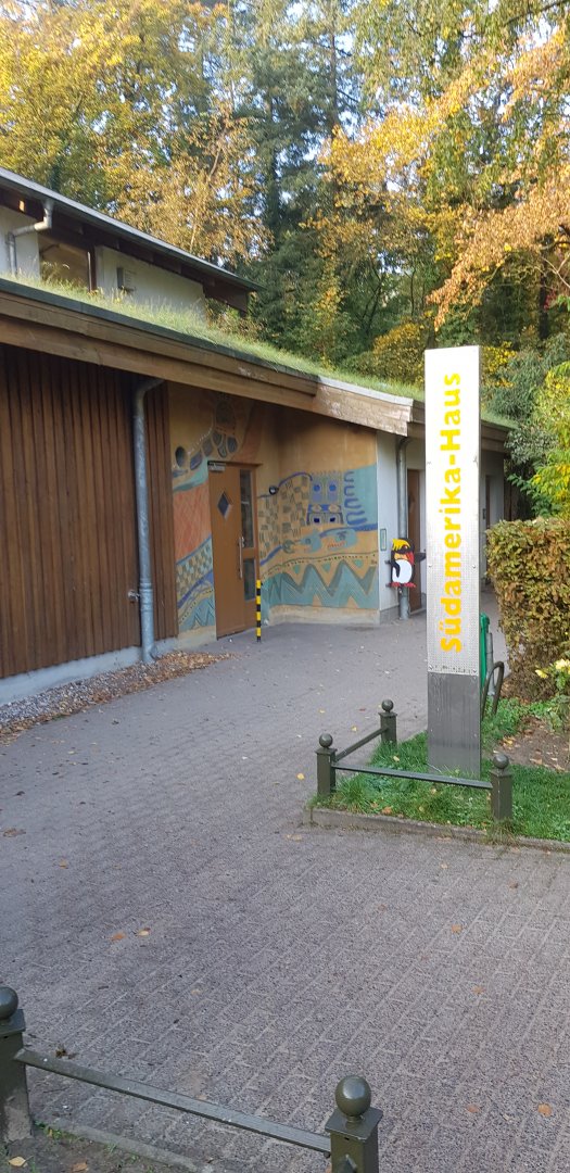 South American house