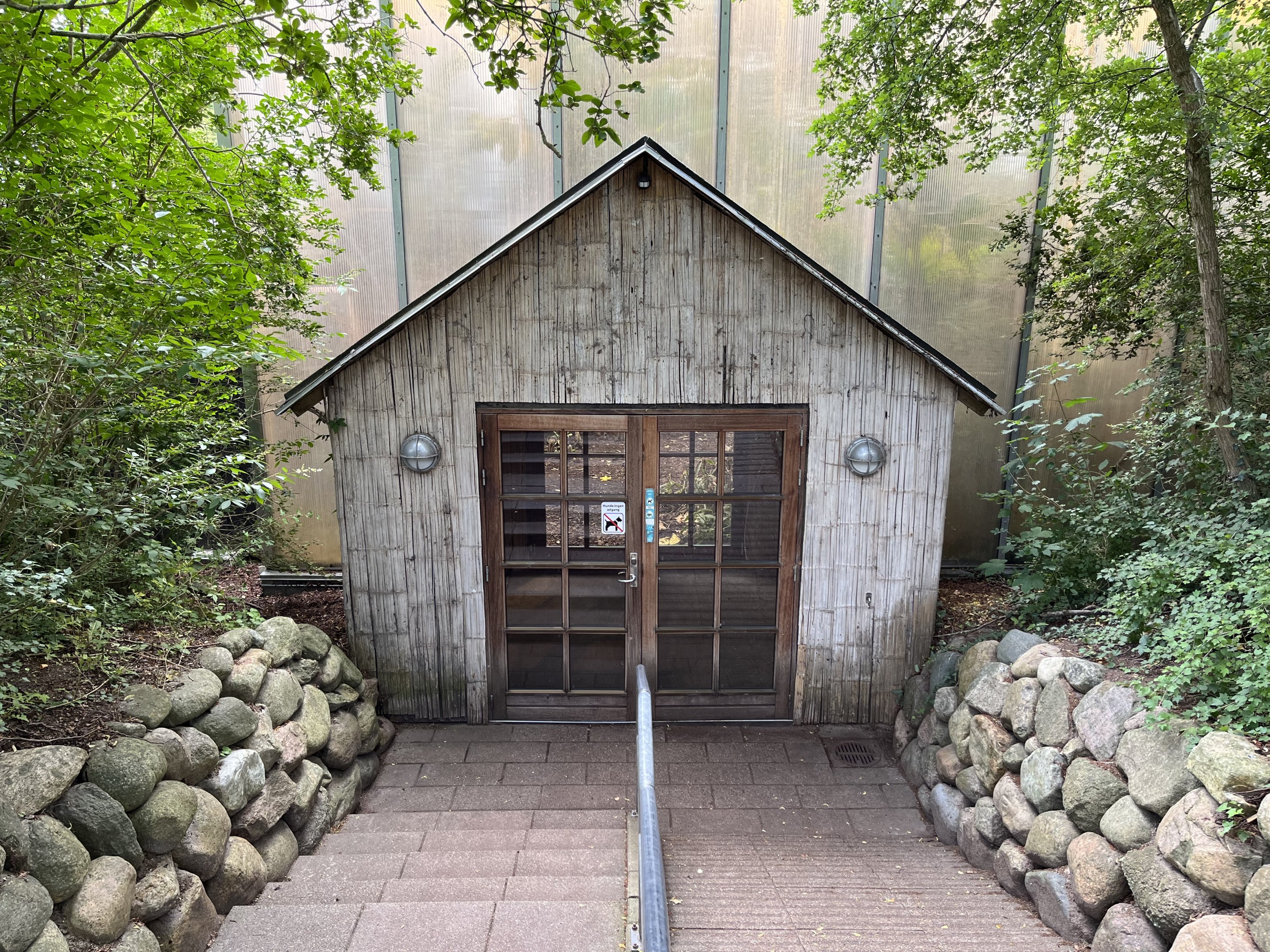 South American House