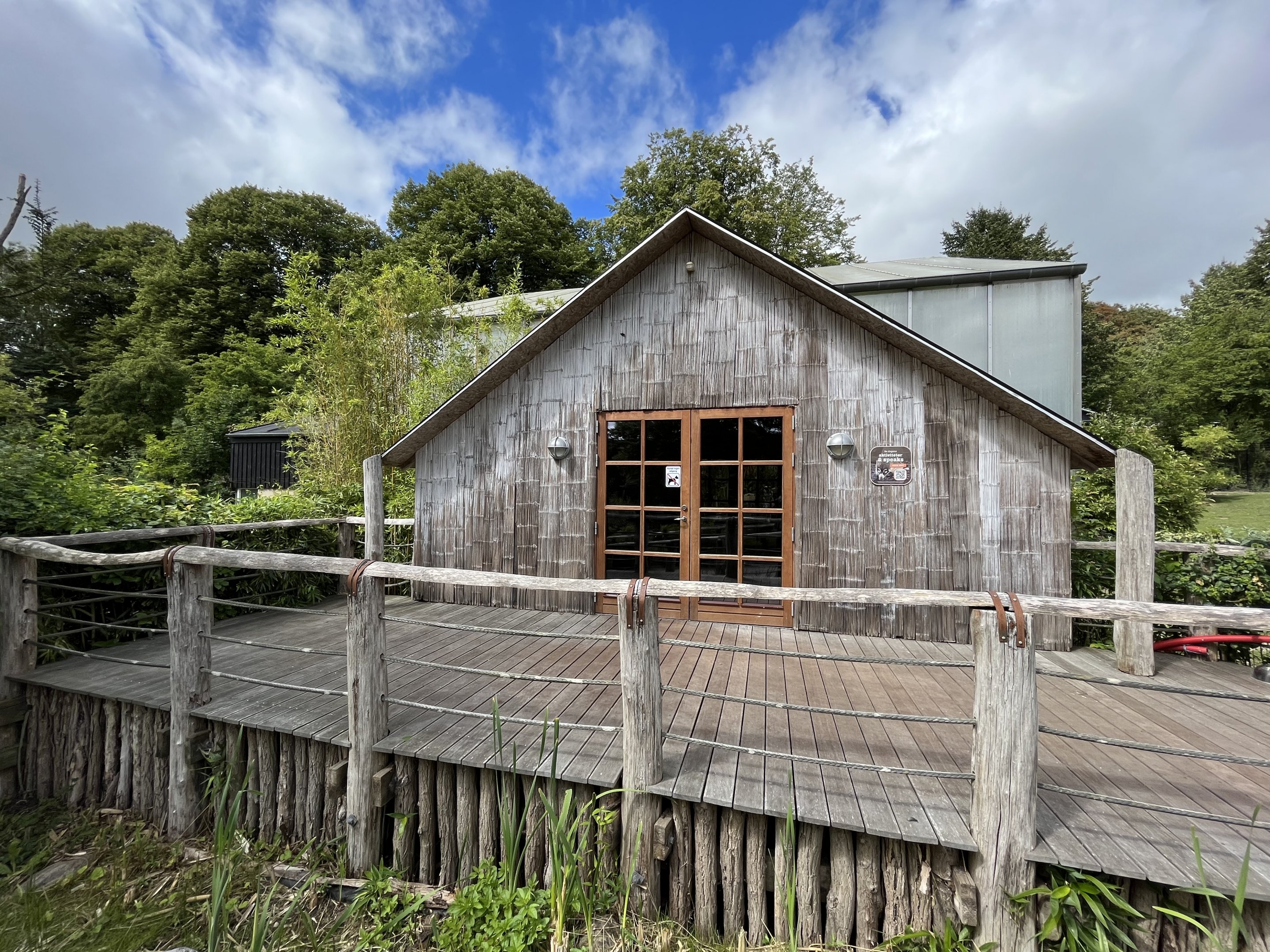 South American House