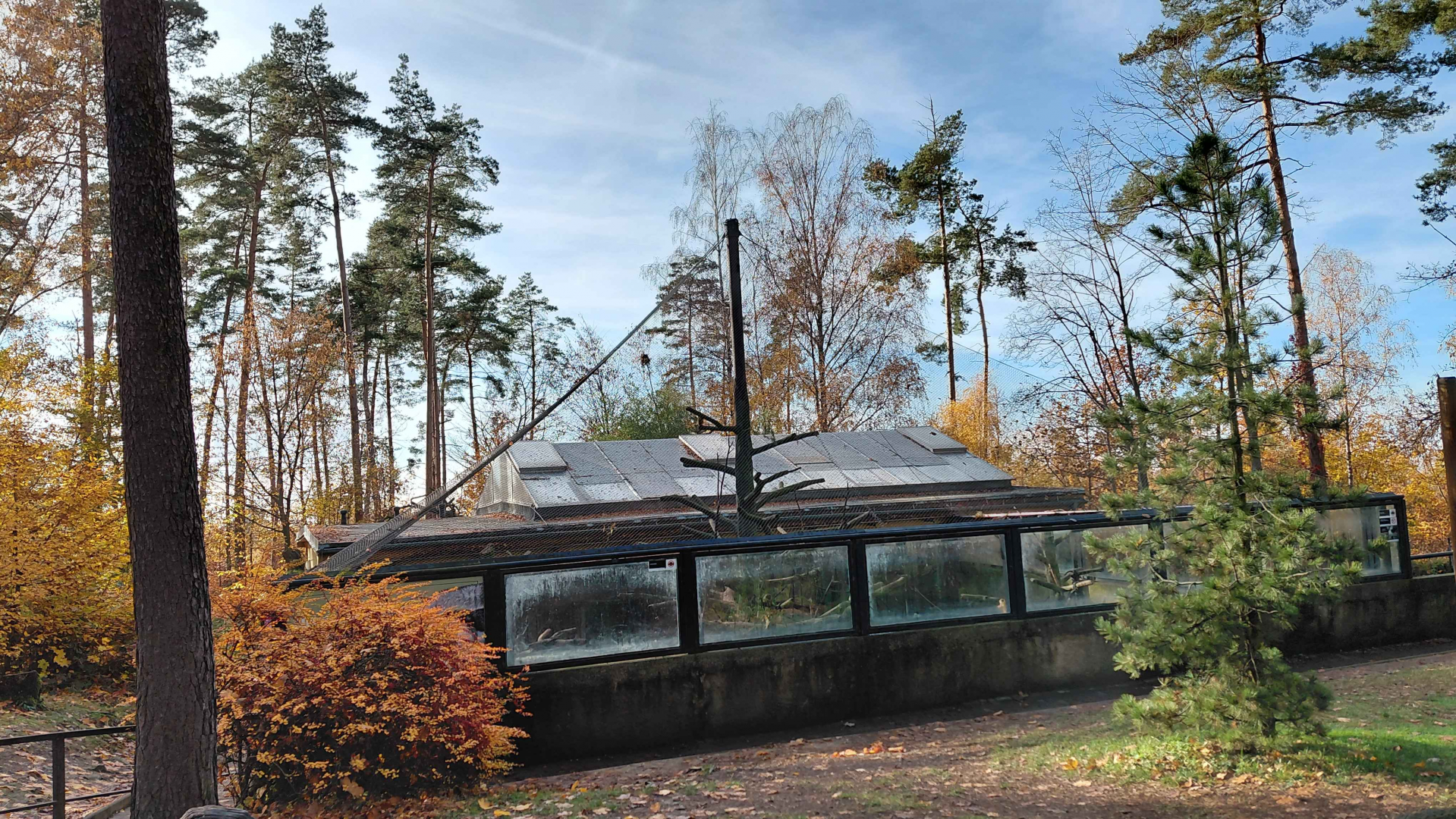 South American house