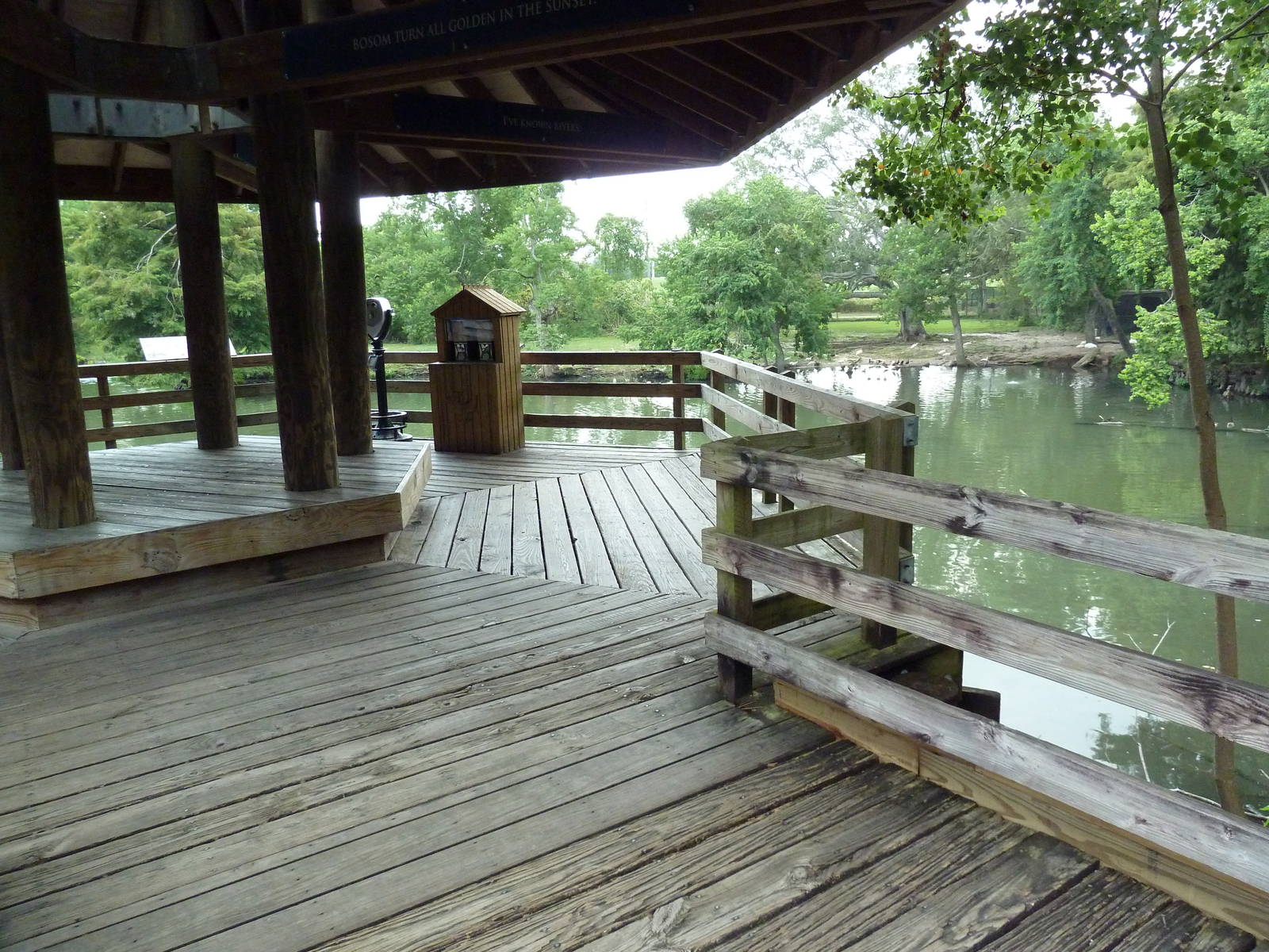 South American Pampas - Multi-Acre, Mixed-Species Exhibit
