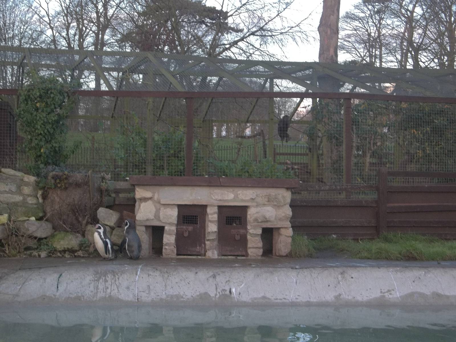 South American panorama, 25th December 2014