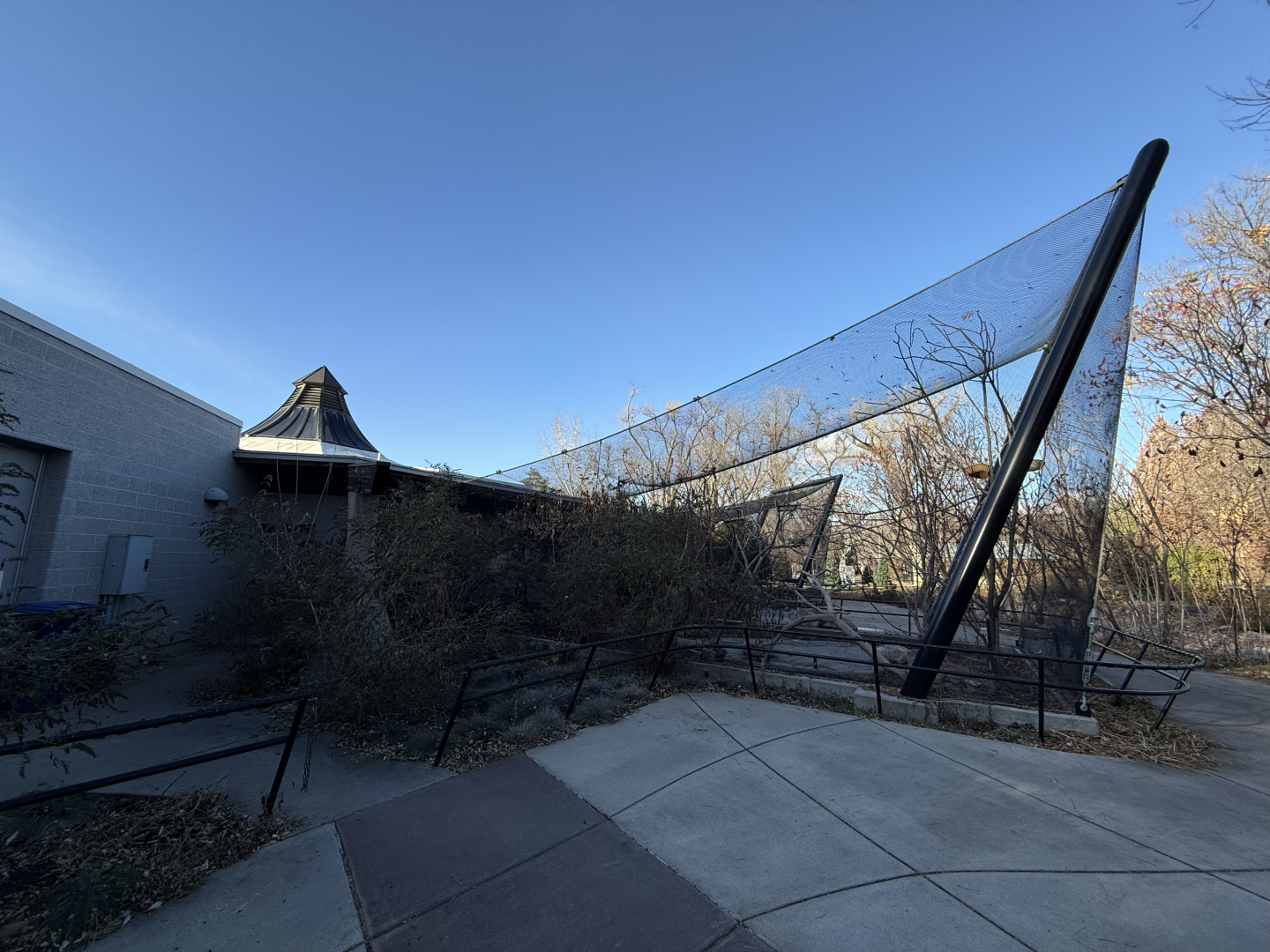 South American Pavilion