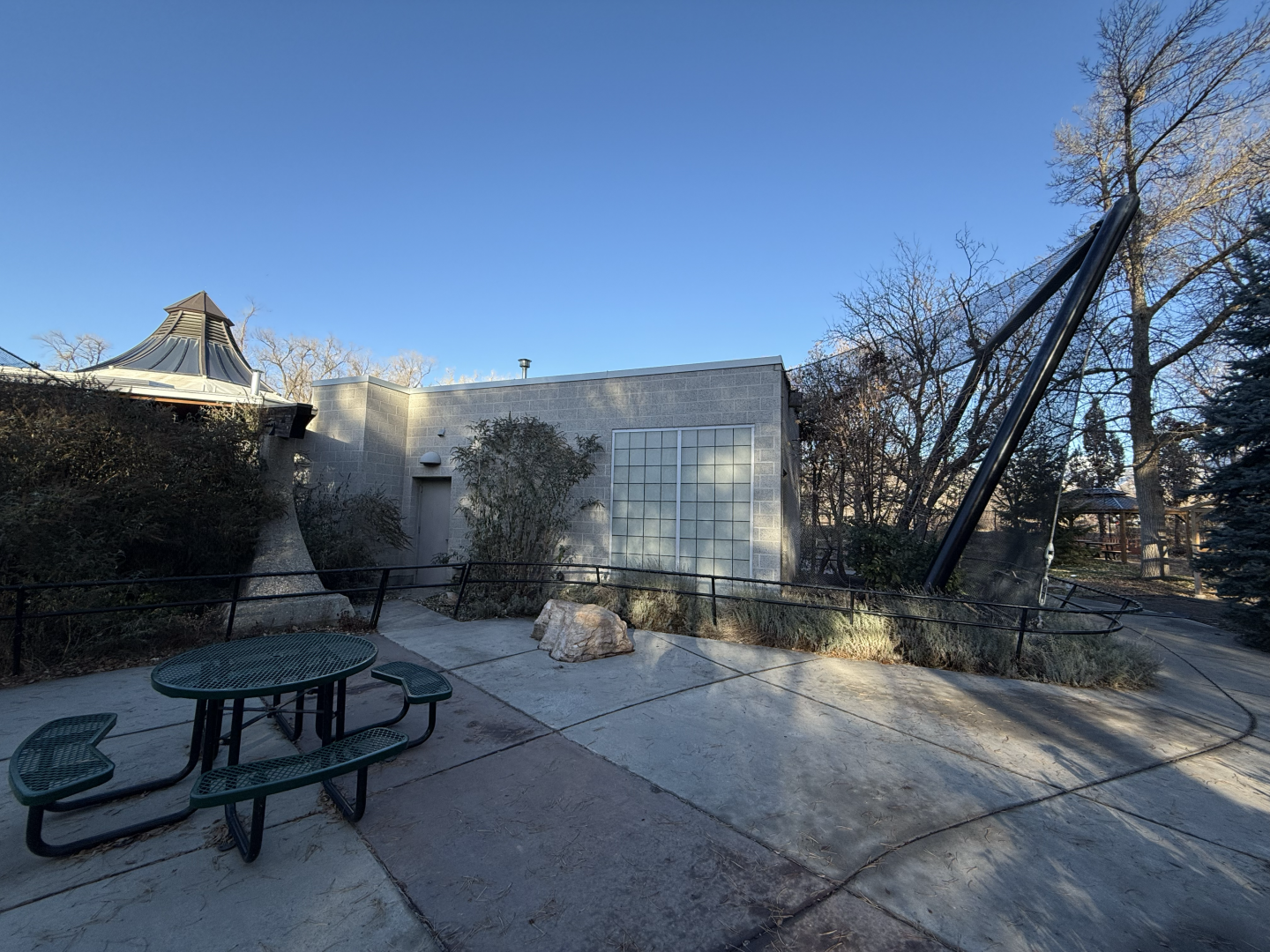 South American Pavilion