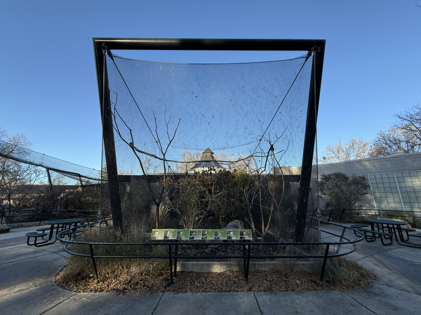 South American Pavilion