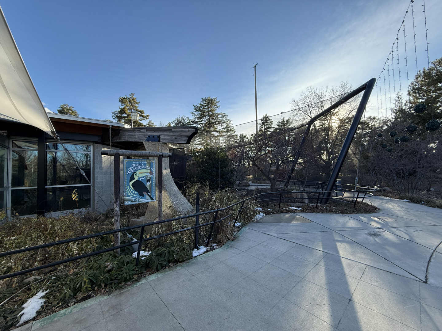 South American Pavilion