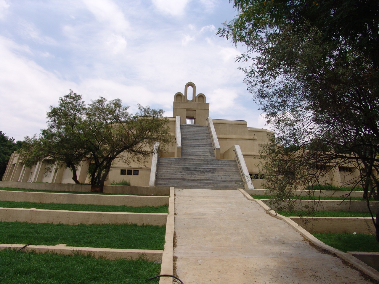"South American Region": Inca Temple?