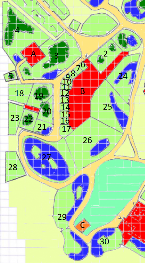South American Zone - 2021 edition