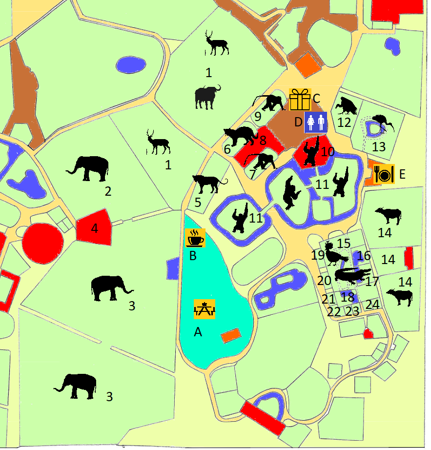 South Asian Zone - 2022 version