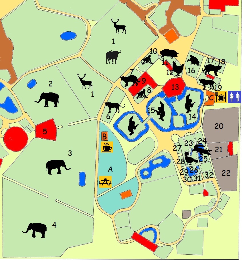 South Asian Zone - 2023 version