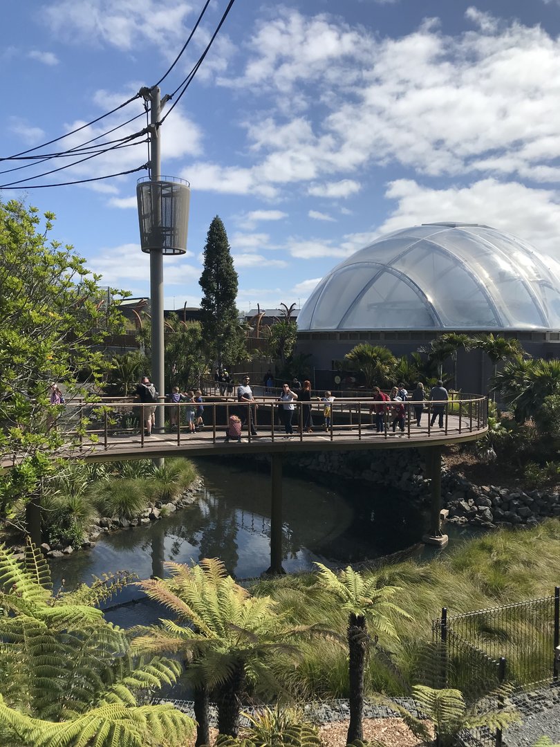 South East Asian precinct