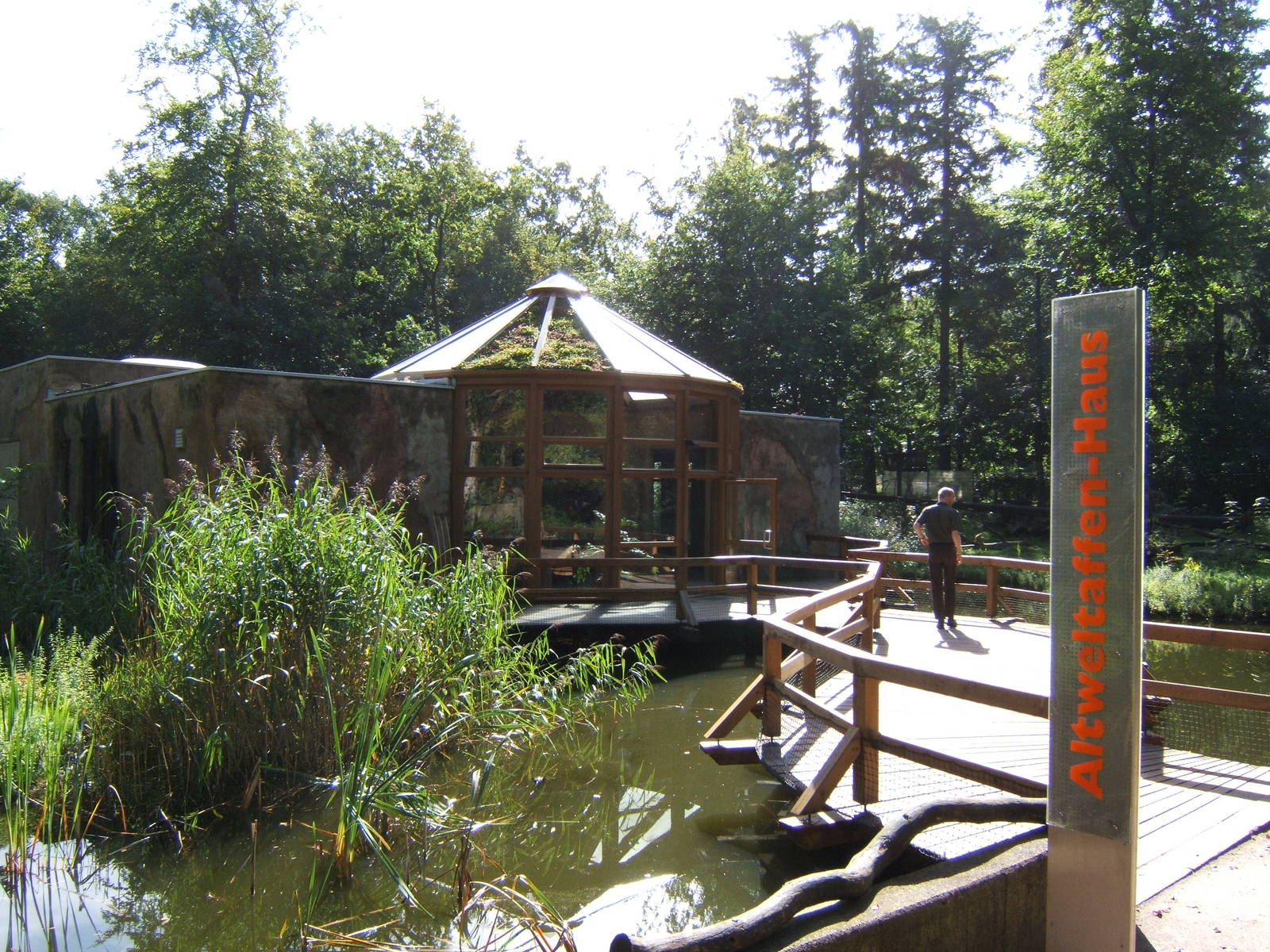 South East Asian Primate House