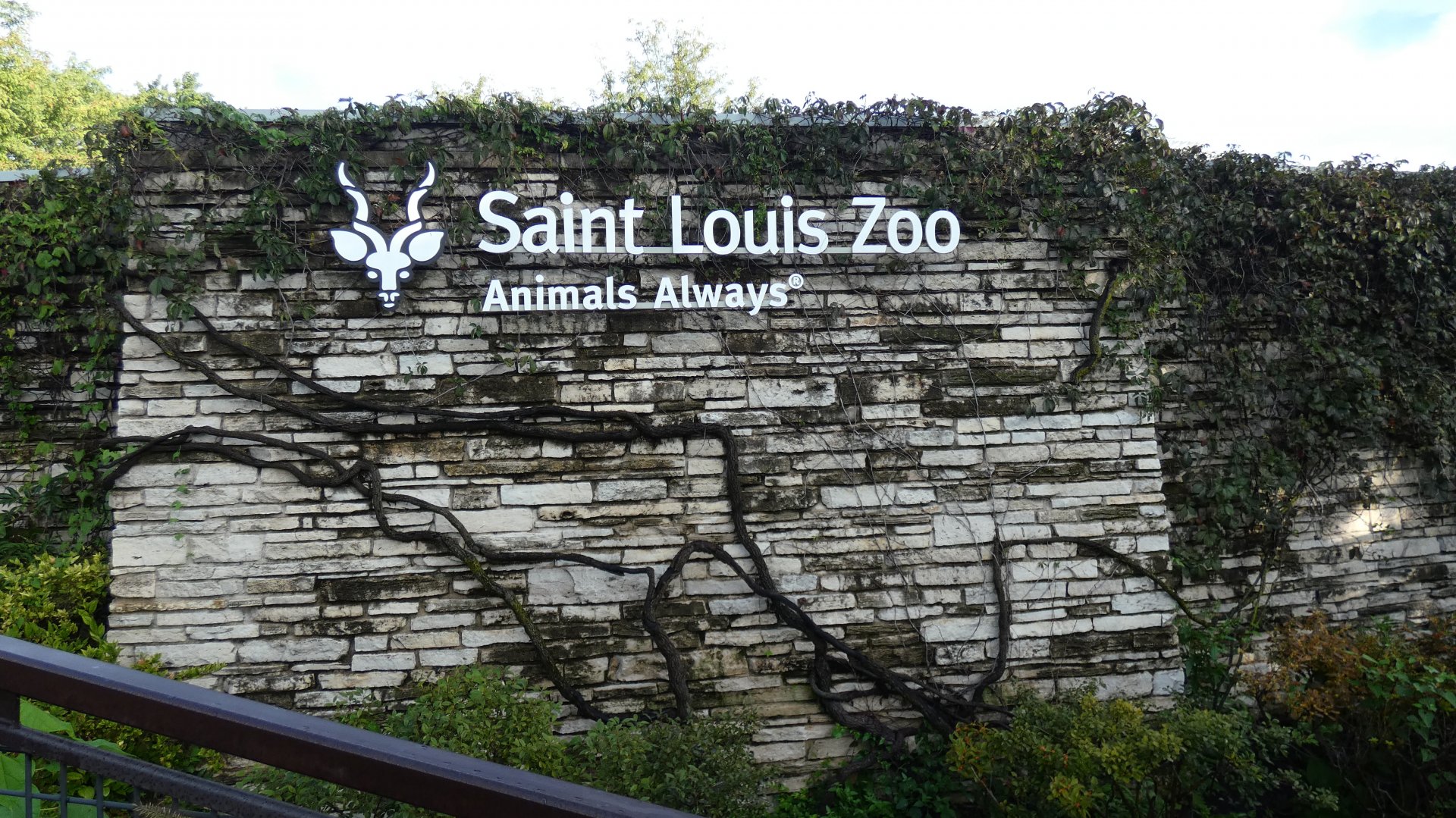 South Entrance - Sep. 2021