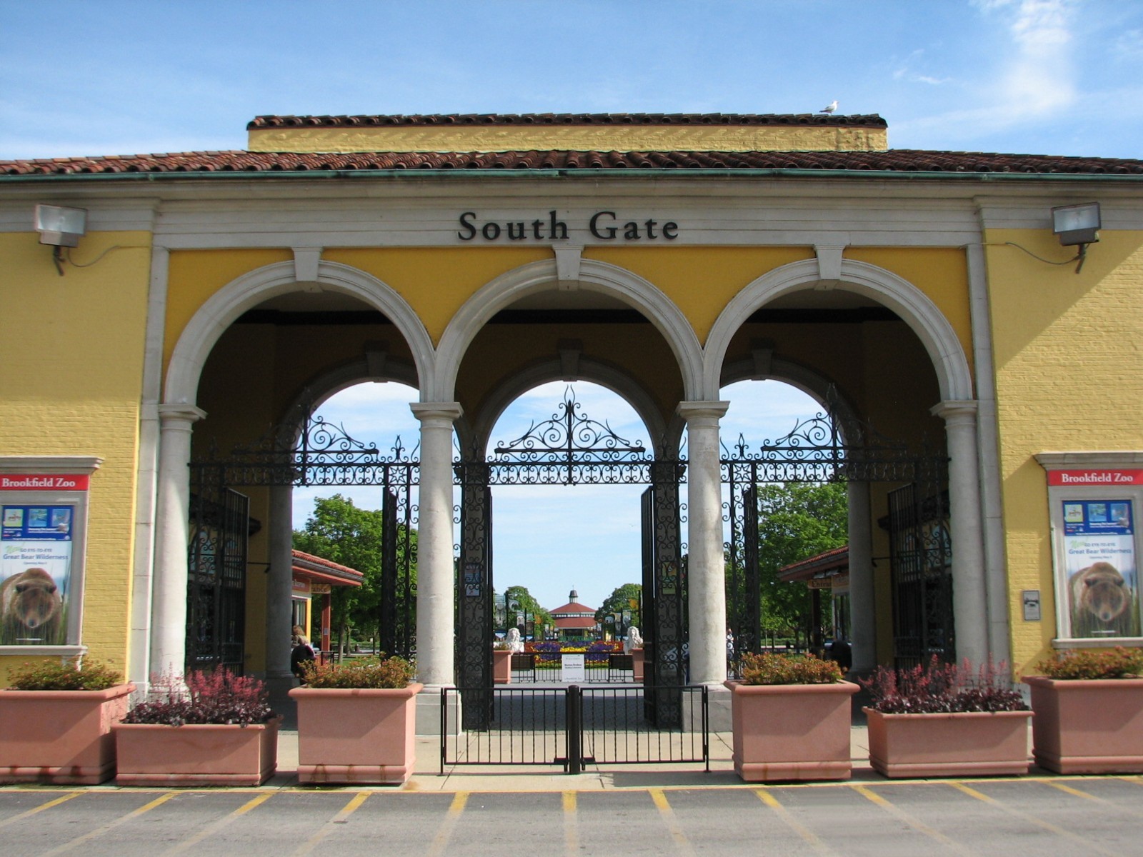 South Gate