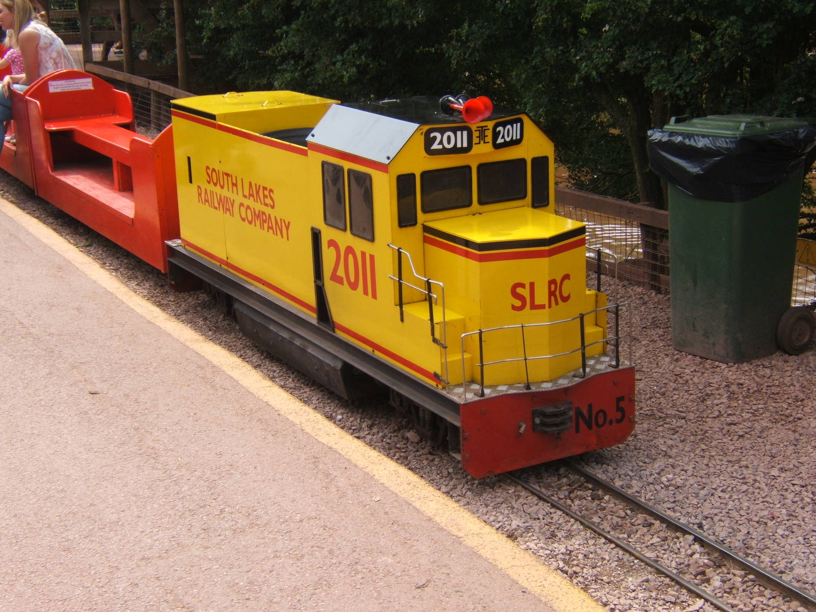 South Lakes Railway Company