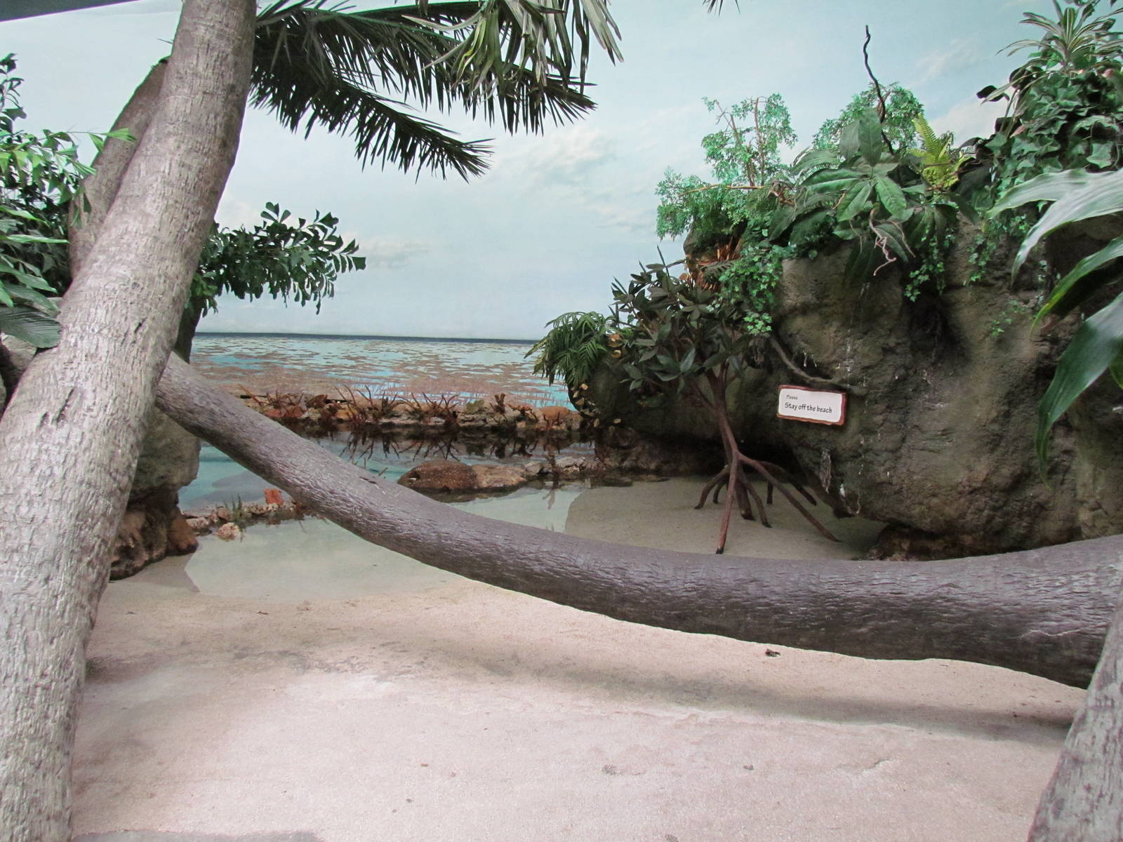 South Pacific Aquarium