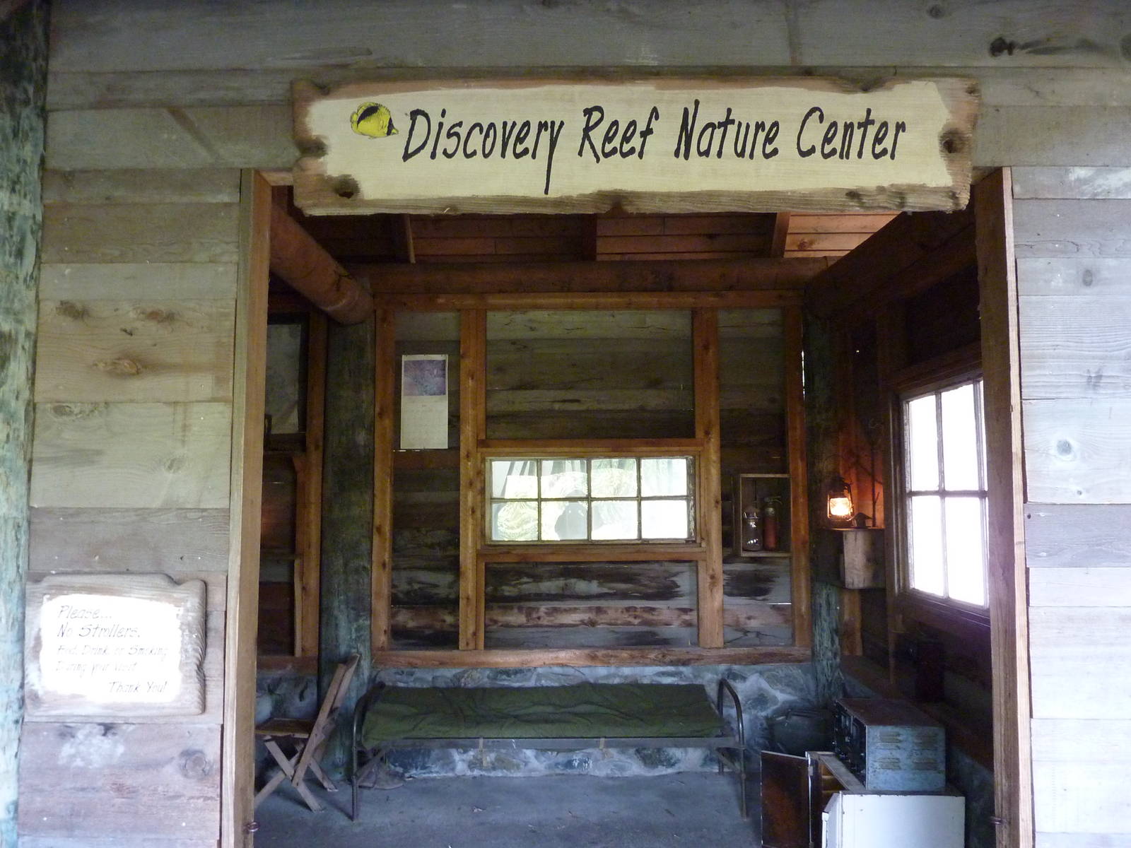 South Pacific Aquarium