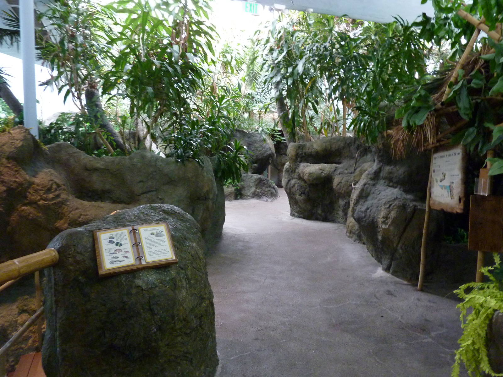 South Pacific Aquarium