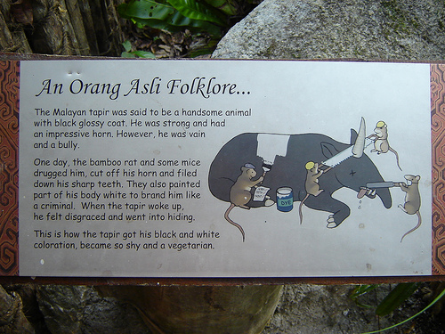 Southeast Asian Folklore